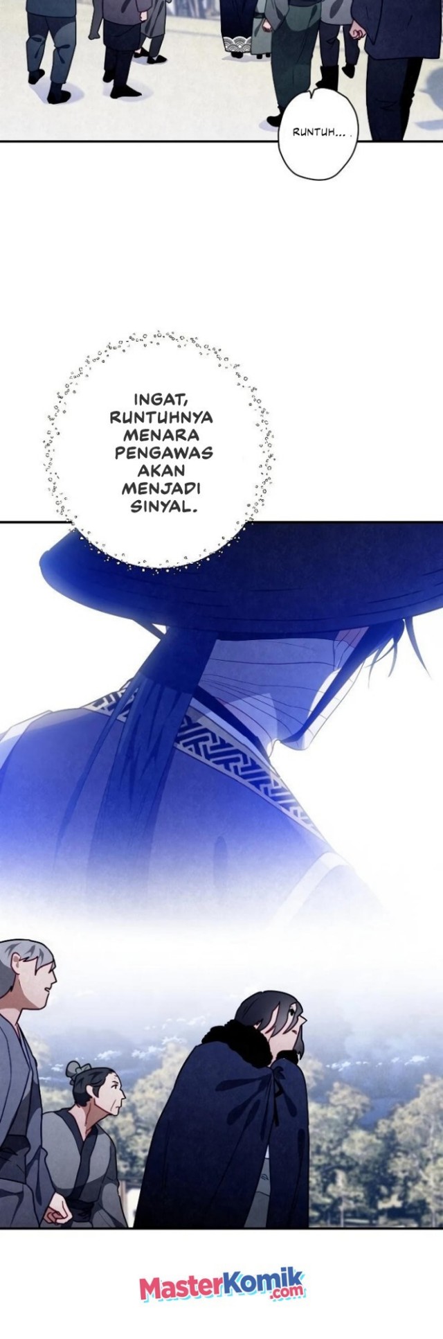 Heavenly Sword’s Grand Saga Chapter 15 Gambar 44