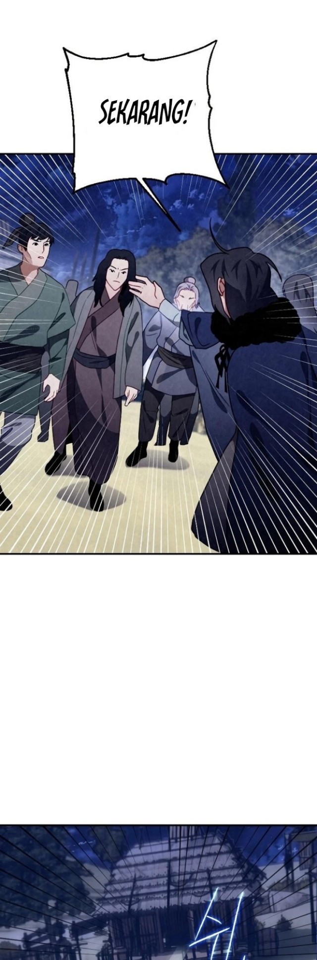 Heavenly Sword’s Grand Saga Chapter 15 Gambar 45
