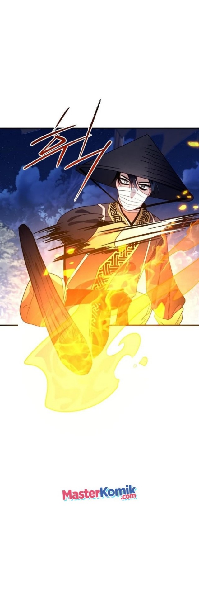 Heavenly Sword’s Grand Saga Chapter 15 Gambar 47