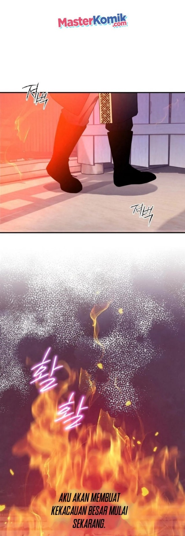 Heavenly Sword’s Grand Saga Chapter 15 Gambar 49