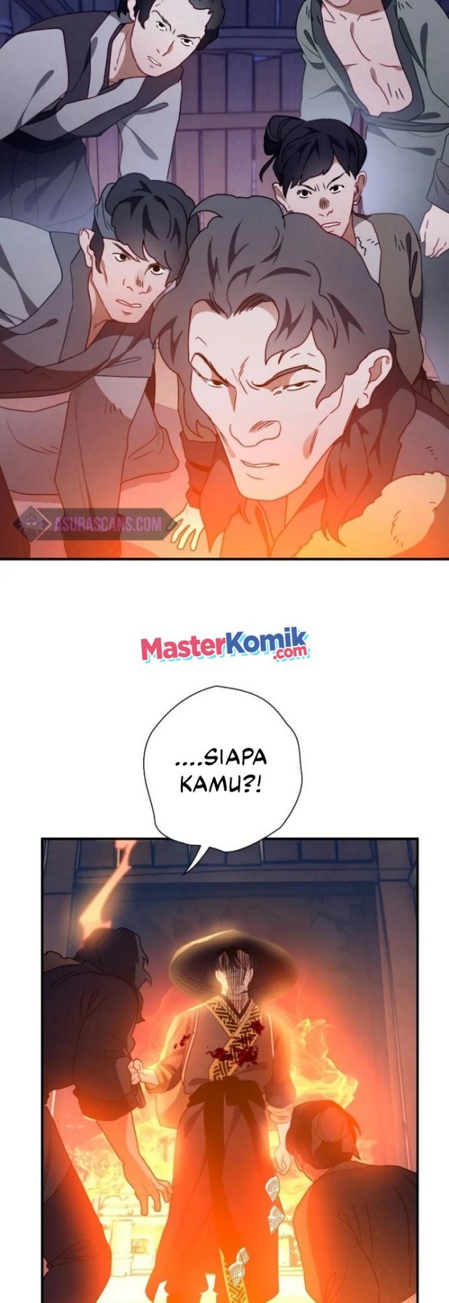 Heavenly Sword’s Grand Saga Chapter 15 Gambar 56