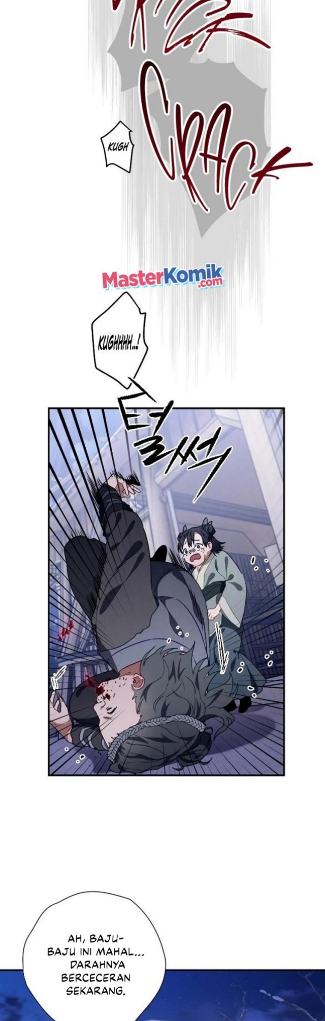 Heavenly Sword’s Grand Saga Chapter 15 Gambar 9