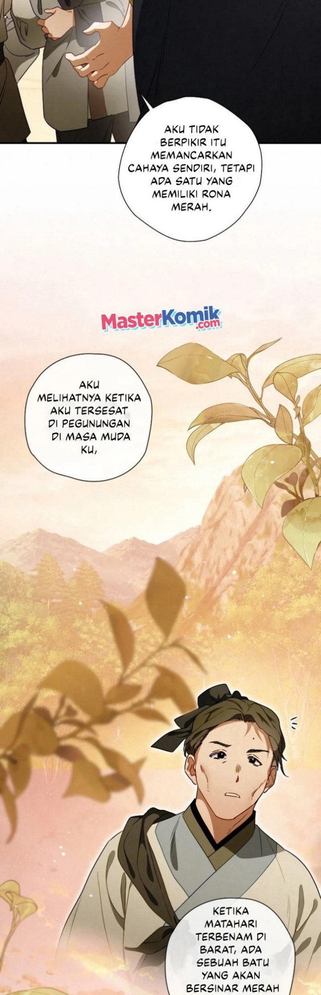 Heavenly Sword’s Grand Saga Chapter 14 Gambar 10