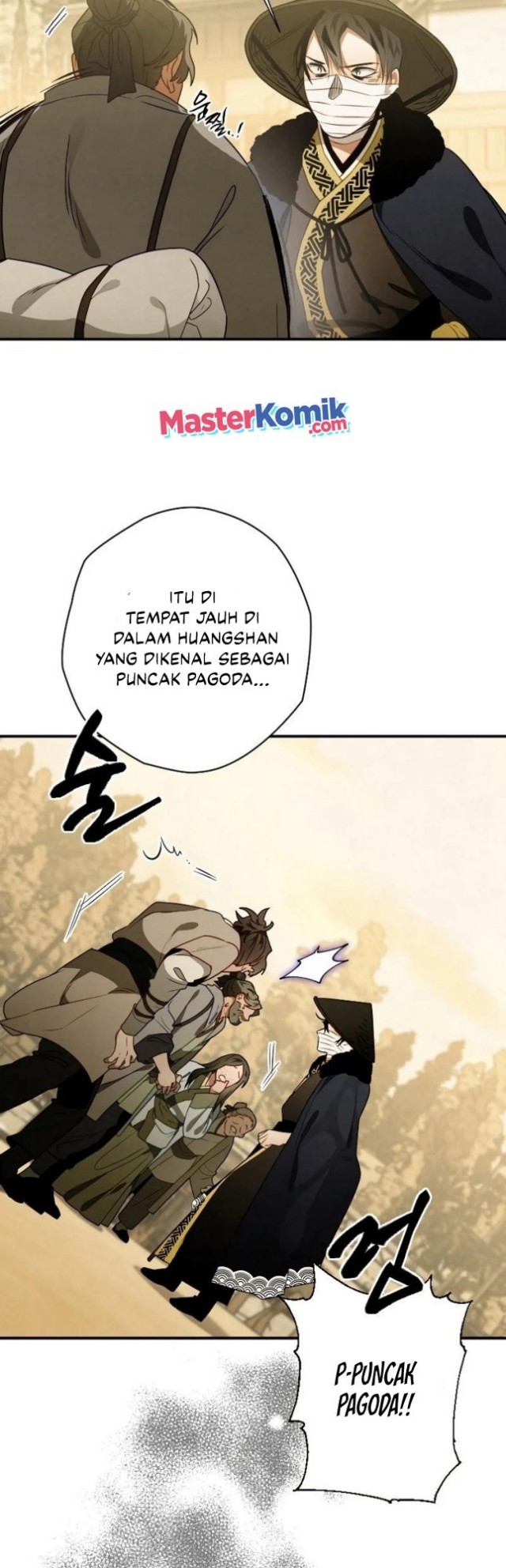 Heavenly Sword’s Grand Saga Chapter 14 Gambar 13