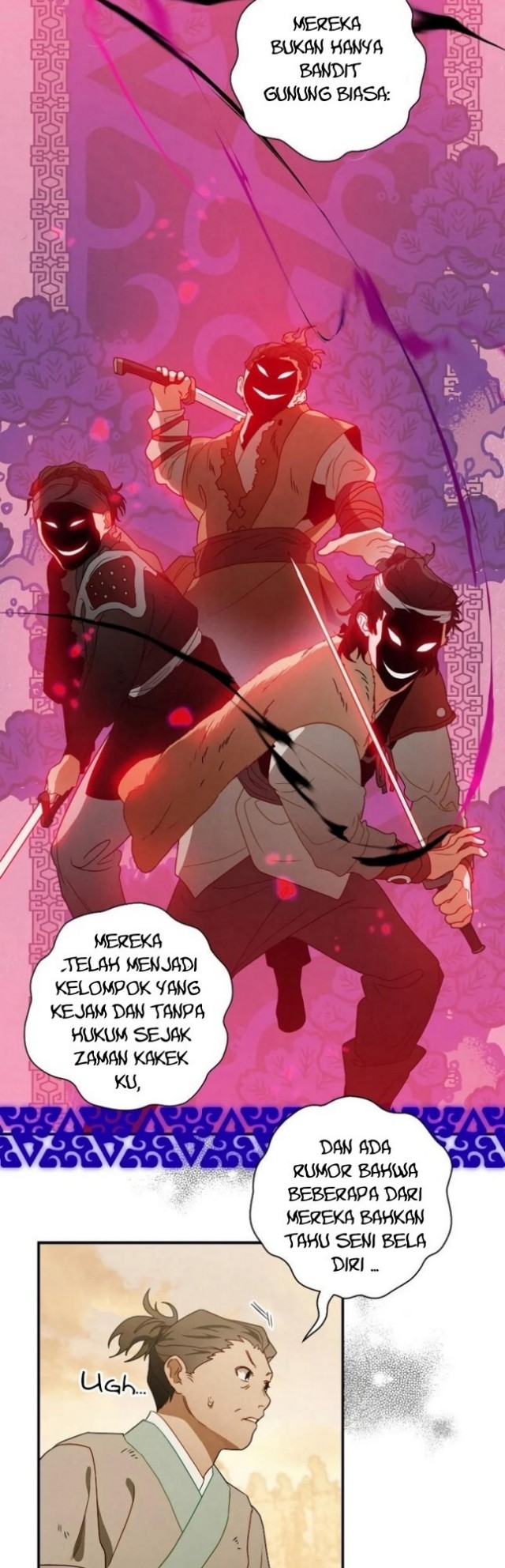 Heavenly Sword’s Grand Saga Chapter 14 Gambar 15