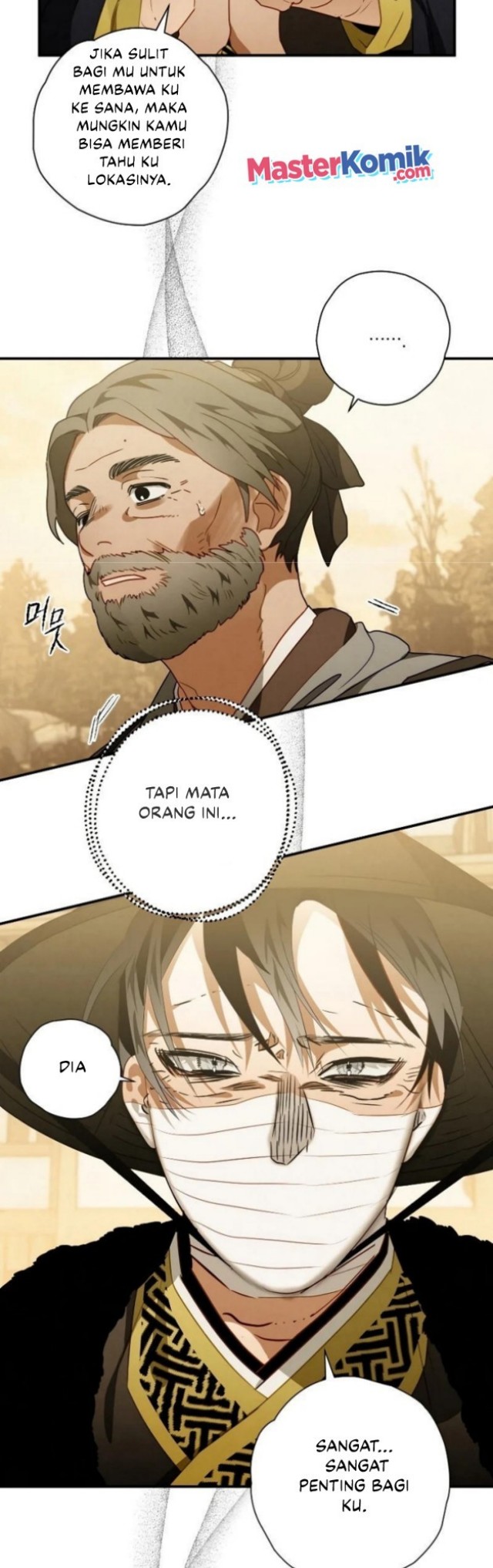 Heavenly Sword’s Grand Saga Chapter 14 Gambar 20