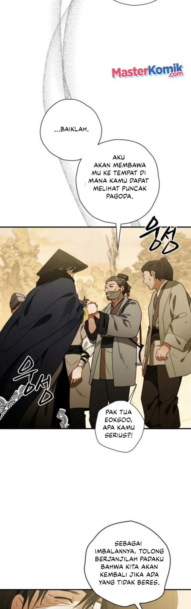 Heavenly Sword’s Grand Saga Chapter 14 Gambar 21