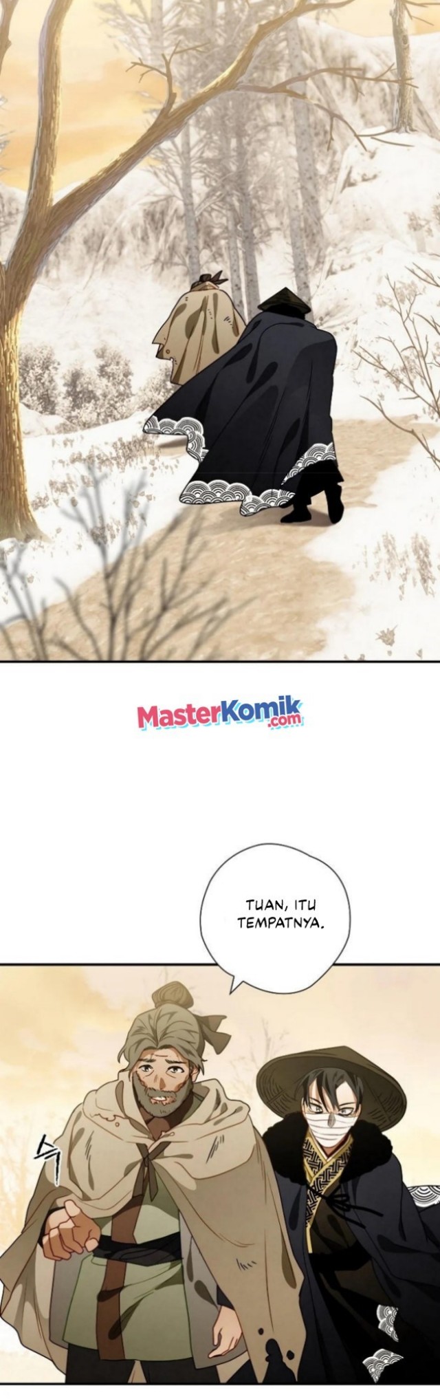 Heavenly Sword’s Grand Saga Chapter 14 Gambar 23