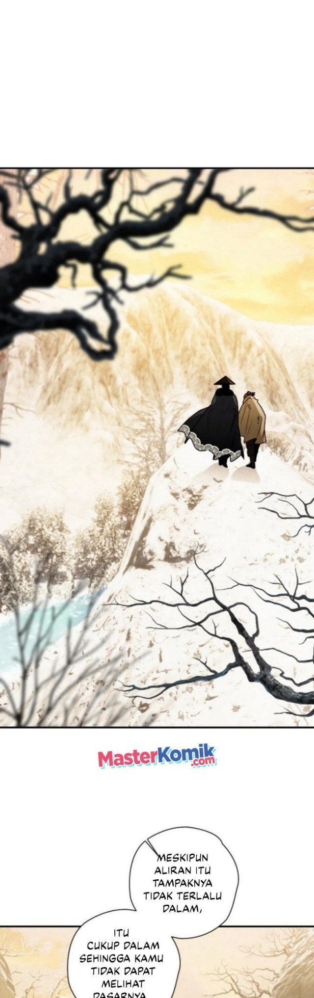 Heavenly Sword’s Grand Saga Chapter 14 Gambar 24
