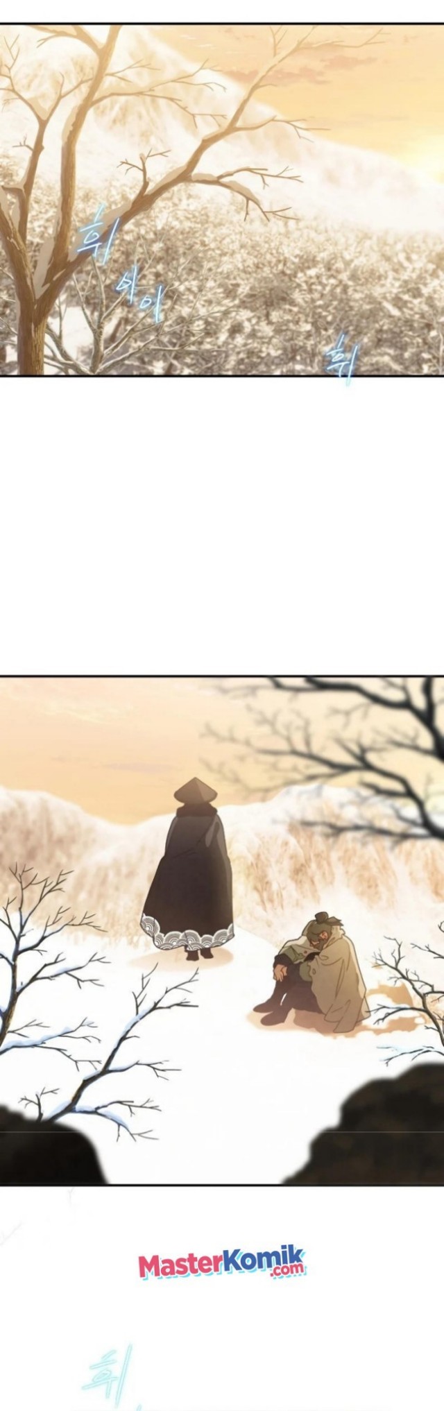 Heavenly Sword’s Grand Saga Chapter 14 Gambar 27