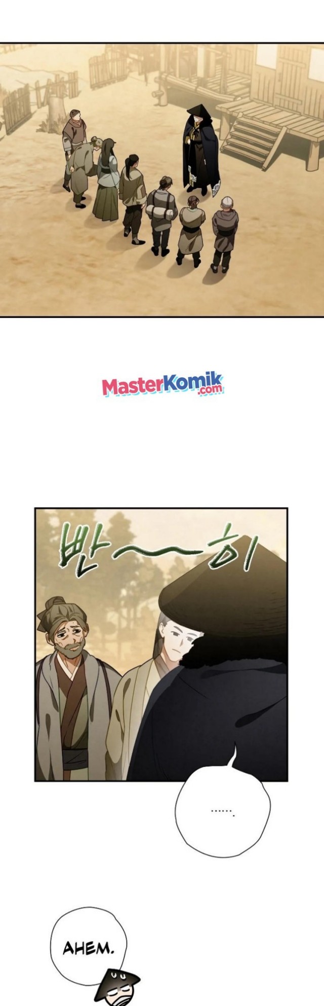 Heavenly Sword’s Grand Saga Chapter 14 Gambar 3
