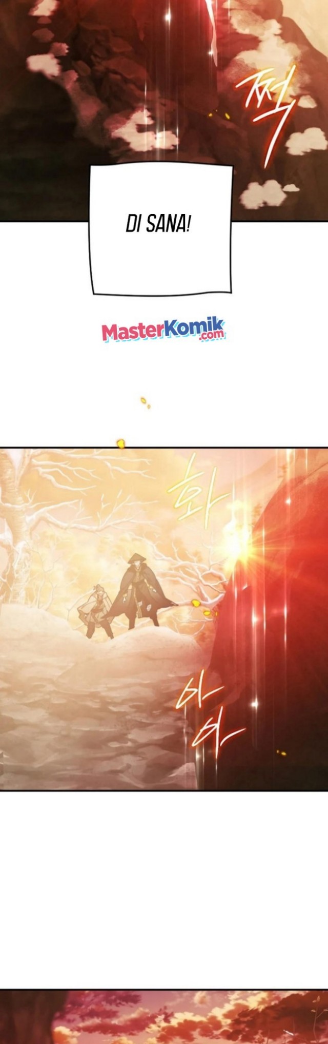 Heavenly Sword’s Grand Saga Chapter 14 Gambar 31