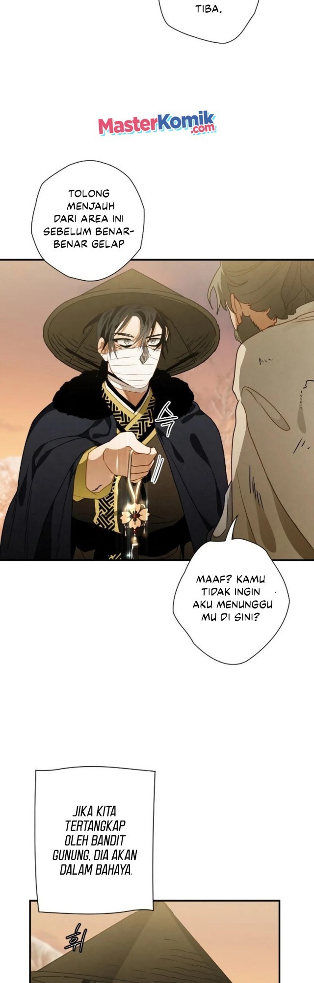 Heavenly Sword’s Grand Saga Chapter 14 Gambar 33