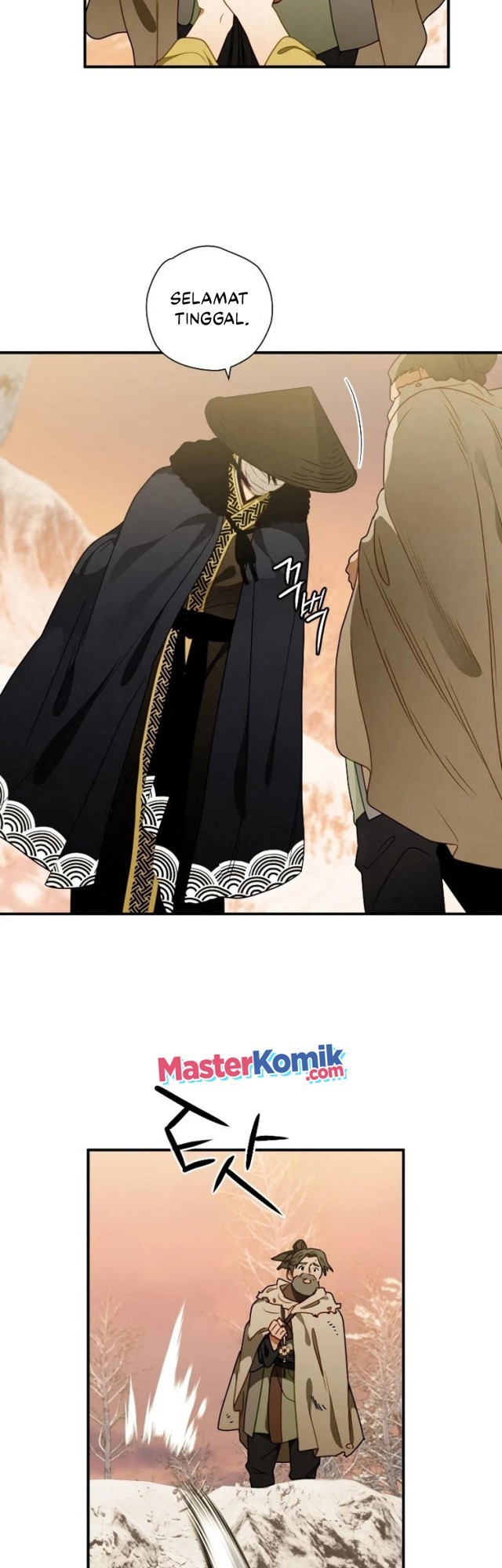 Heavenly Sword’s Grand Saga Chapter 14 Gambar 35