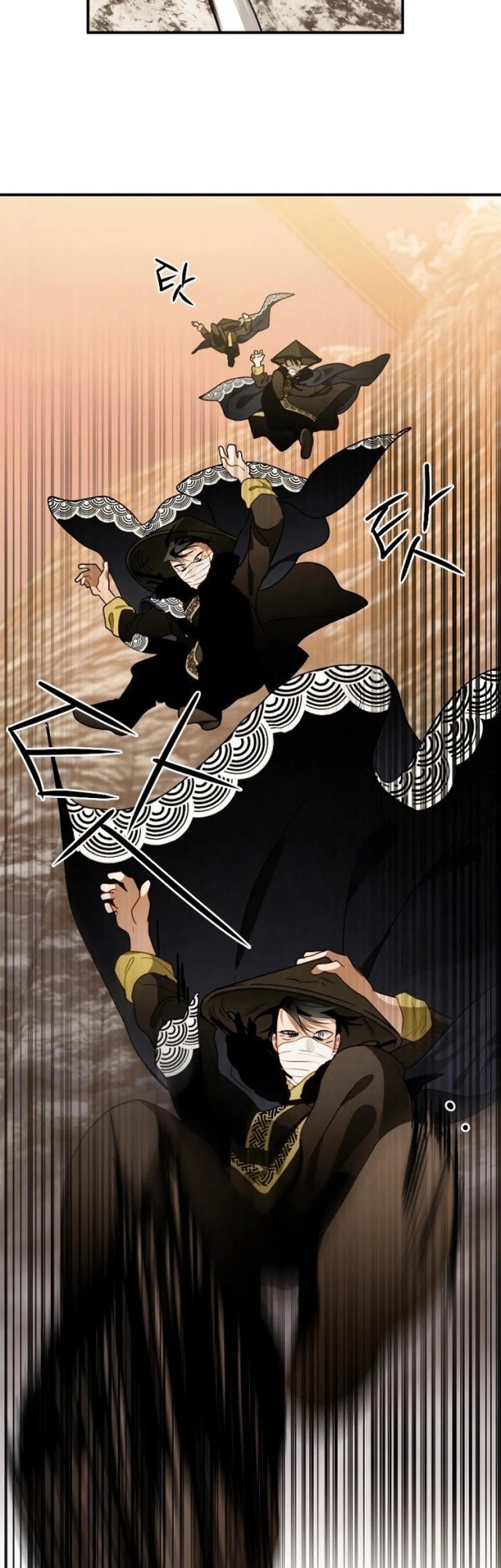 Heavenly Sword’s Grand Saga Chapter 14 Gambar 36