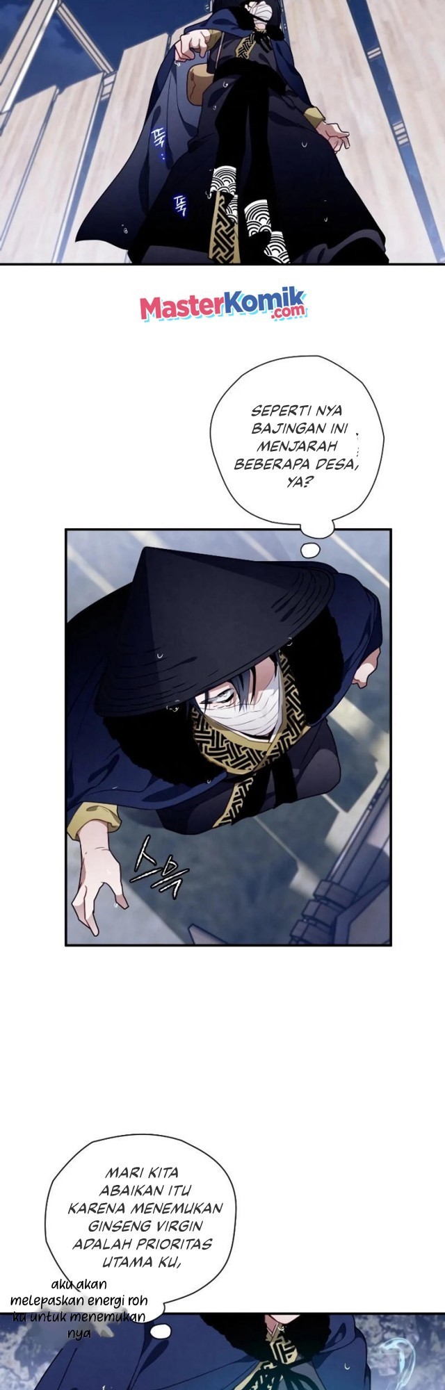 Heavenly Sword’s Grand Saga Chapter 14 Gambar 41