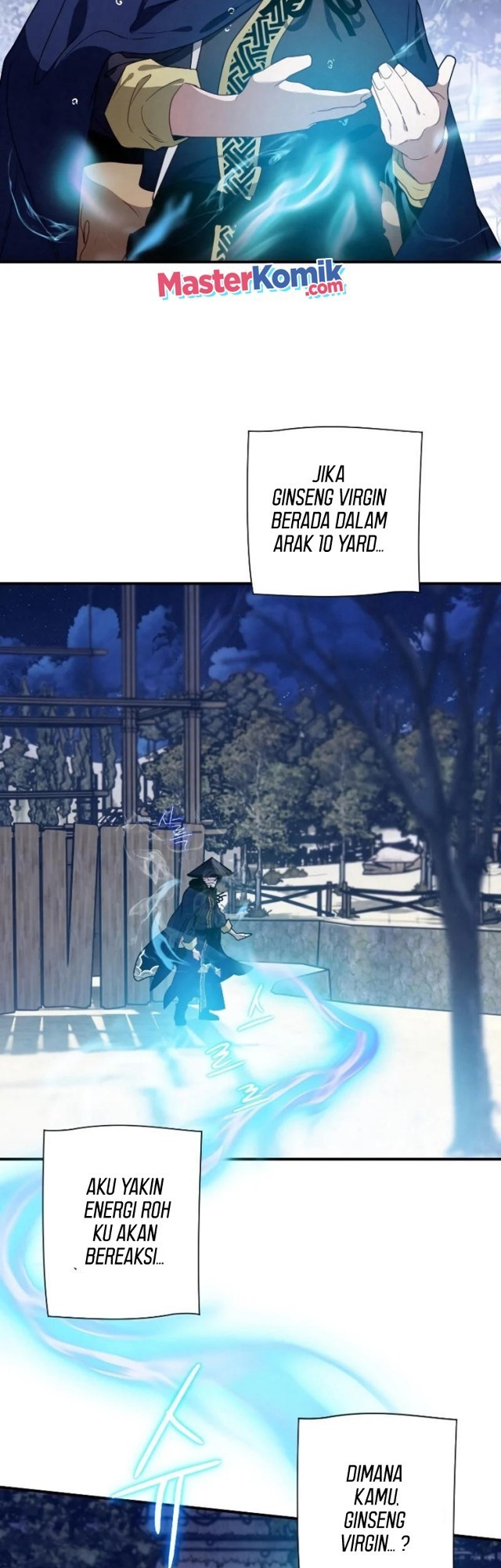 Heavenly Sword’s Grand Saga Chapter 14 Gambar 42