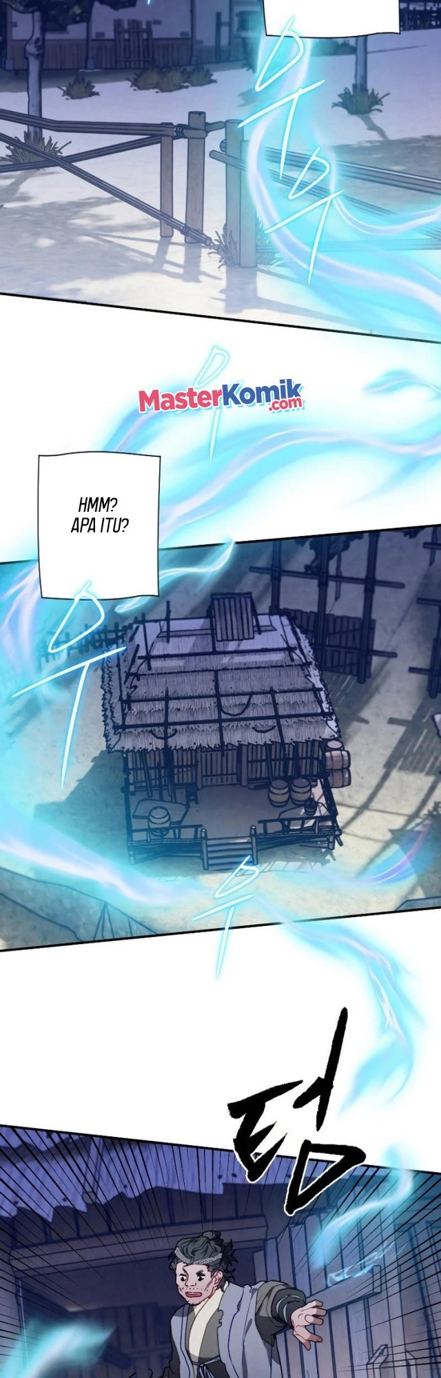 Heavenly Sword’s Grand Saga Chapter 14 Gambar 43