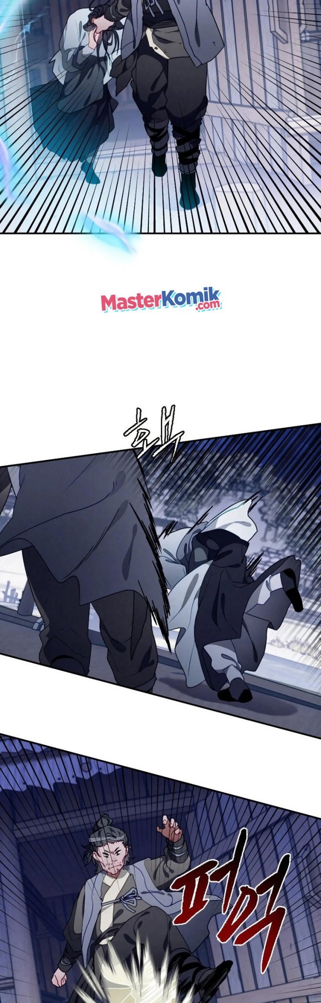 Heavenly Sword’s Grand Saga Chapter 14 Gambar 44