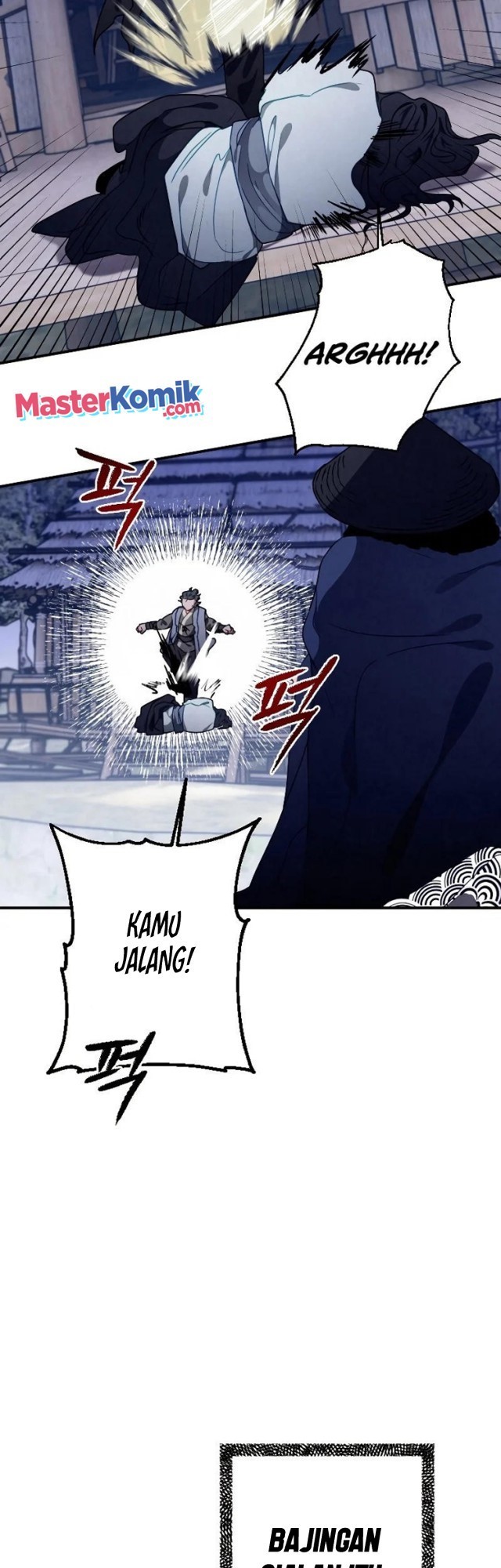 Heavenly Sword’s Grand Saga Chapter 14 Gambar 45