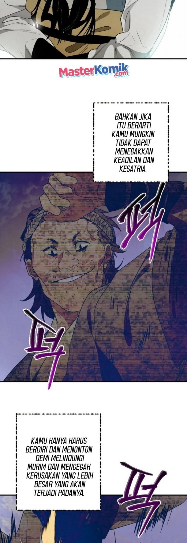 Heavenly Sword’s Grand Saga Chapter 14 Gambar 52
