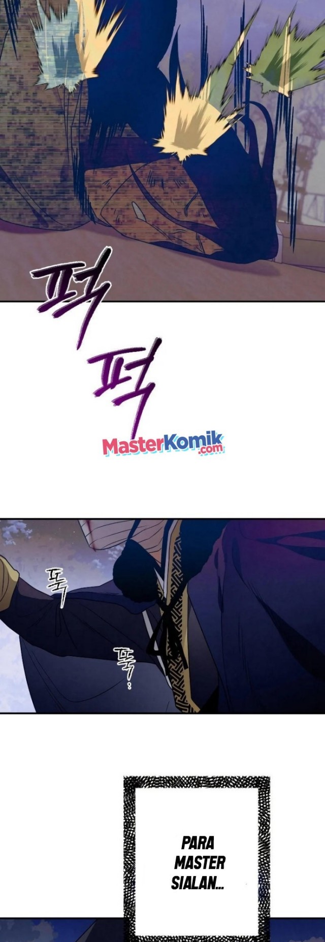 Heavenly Sword’s Grand Saga Chapter 14 Gambar 53