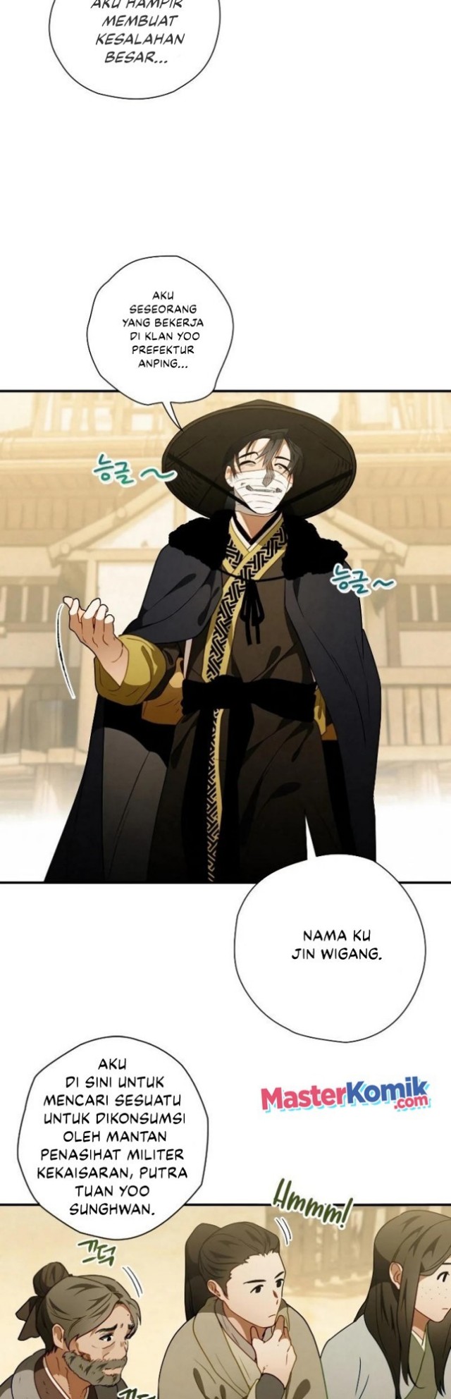 Heavenly Sword’s Grand Saga Chapter 14 Gambar 6