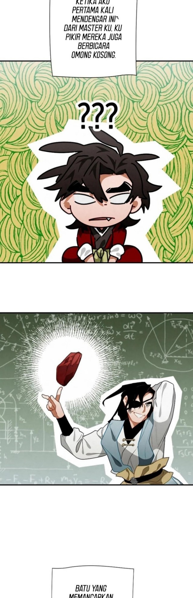 Heavenly Sword’s Grand Saga Chapter 14 Gambar 8