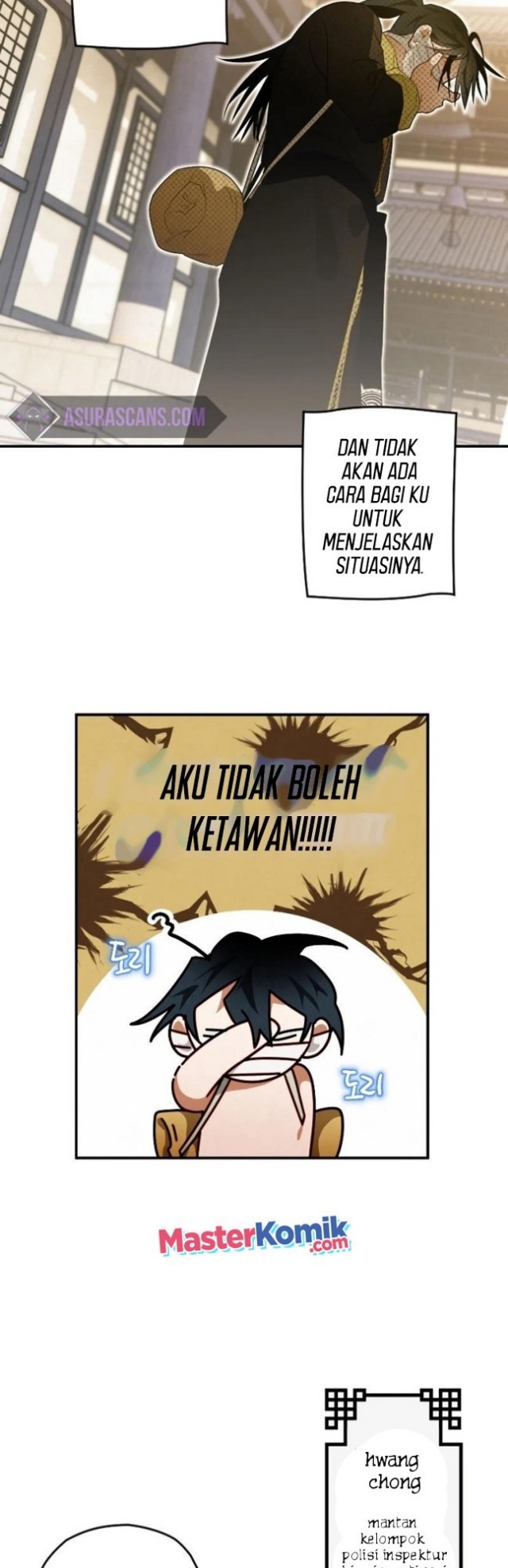 Heavenly Sword’s Grand Saga Chapter 13 Gambar 11