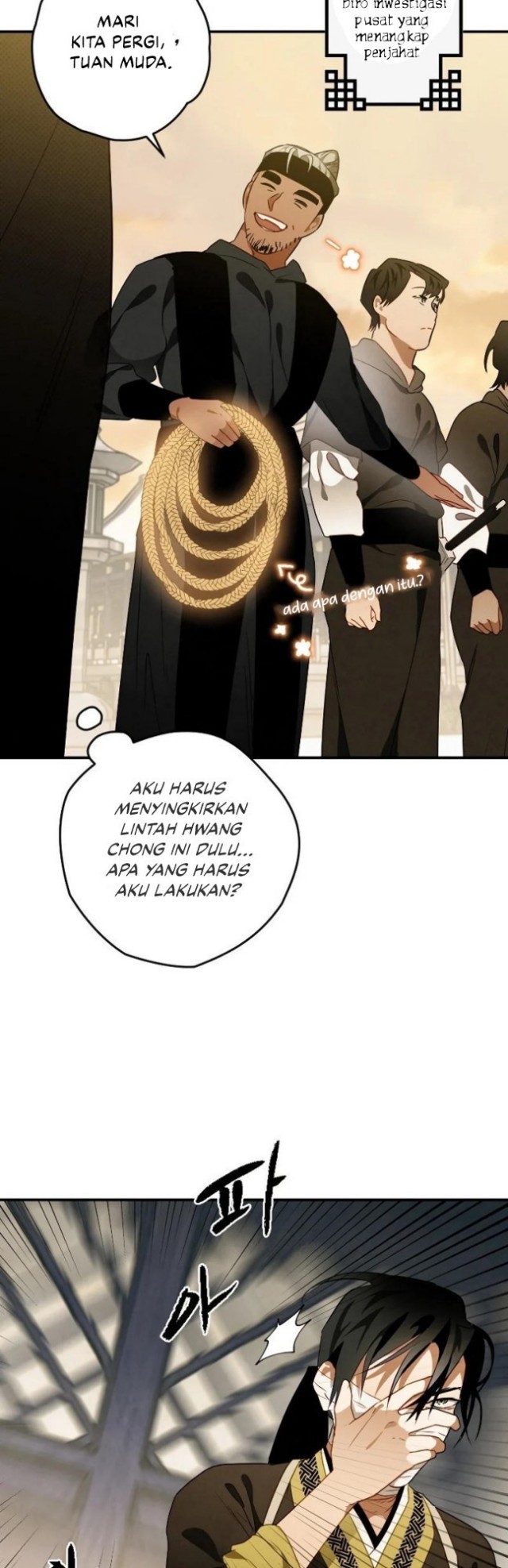 Heavenly Sword’s Grand Saga Chapter 13 Gambar 12