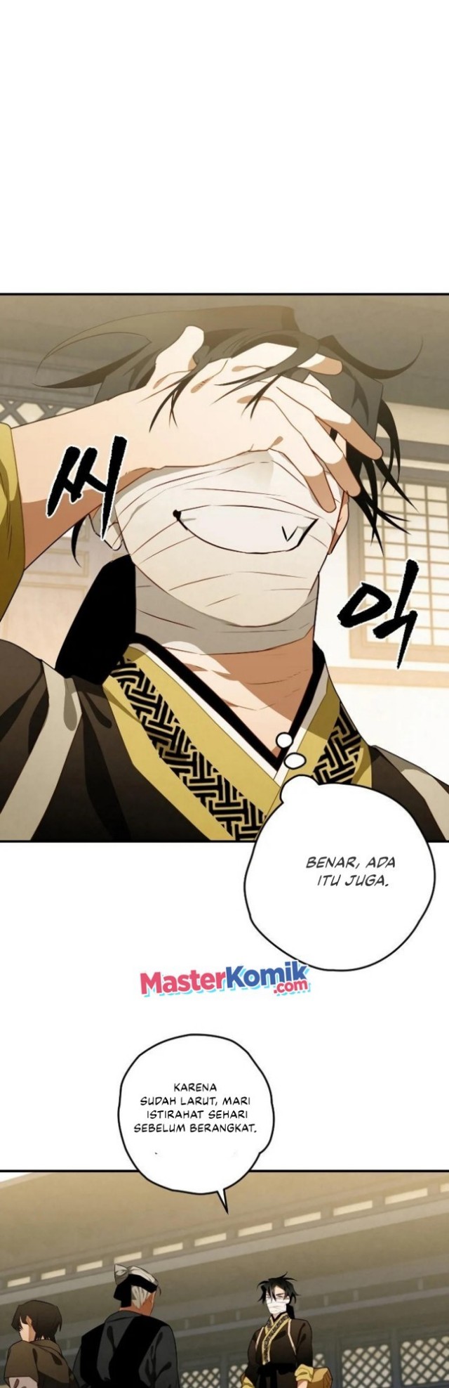 Heavenly Sword’s Grand Saga Chapter 13 Gambar 14