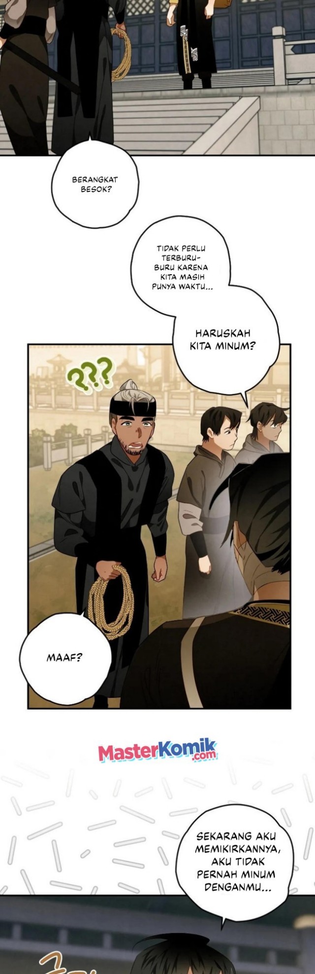 Heavenly Sword’s Grand Saga Chapter 13 Gambar 15