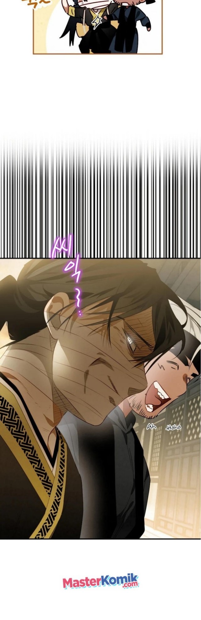 Heavenly Sword’s Grand Saga Chapter 13 Gambar 17