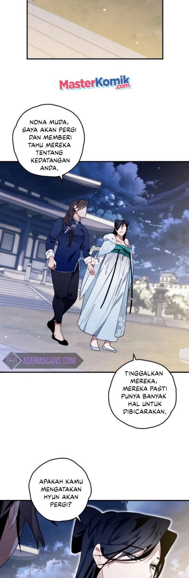 Heavenly Sword’s Grand Saga Chapter 13 Gambar 20