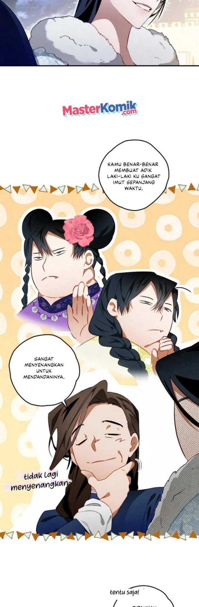 Heavenly Sword’s Grand Saga Chapter 13 Gambar 21