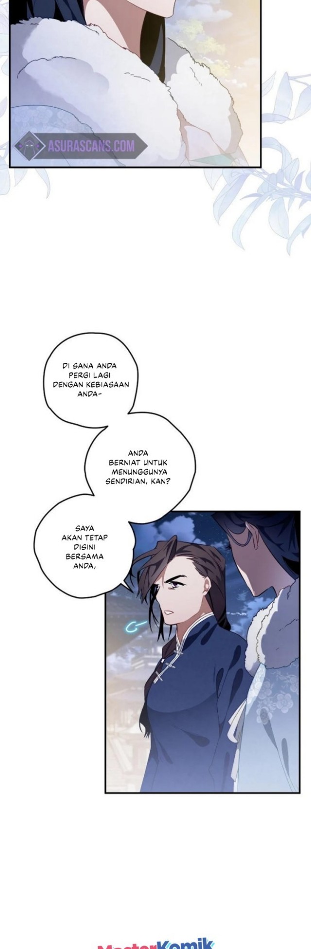 Heavenly Sword’s Grand Saga Chapter 13 Gambar 24