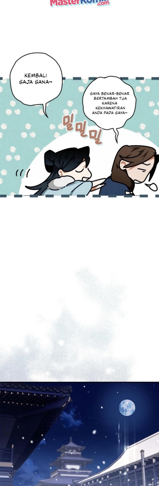 Heavenly Sword’s Grand Saga Chapter 13 Gambar 25