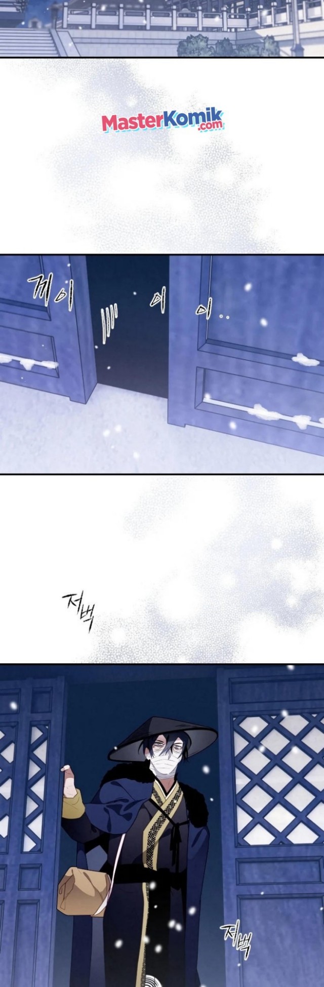Heavenly Sword’s Grand Saga Chapter 13 Gambar 26
