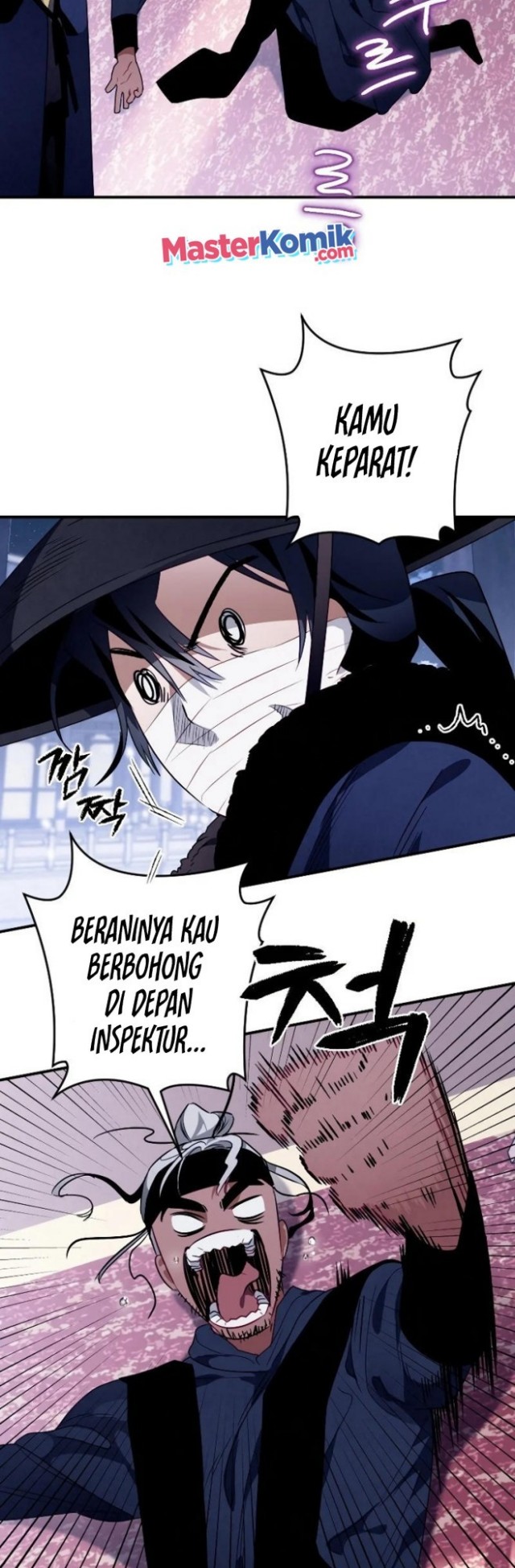 Heavenly Sword’s Grand Saga Chapter 13 Gambar 28