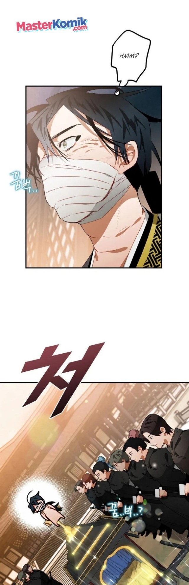 Heavenly Sword’s Grand Saga Chapter 13 Gambar 3