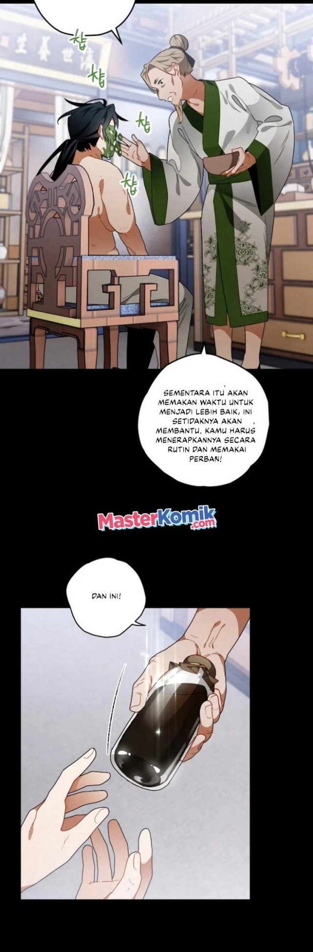 Heavenly Sword’s Grand Saga Chapter 13 Gambar 31