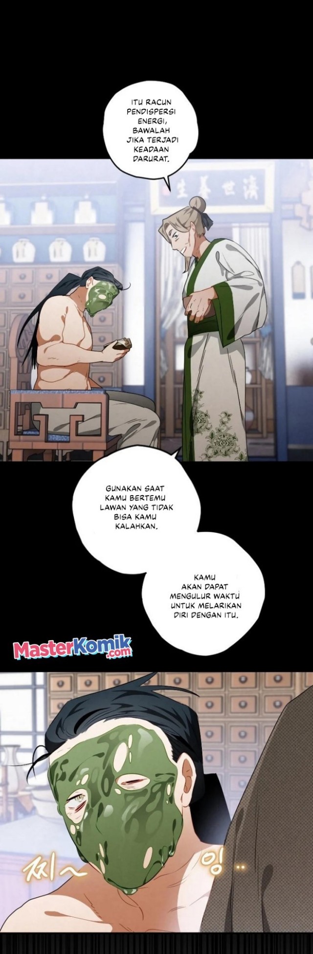 Heavenly Sword’s Grand Saga Chapter 13 Gambar 32