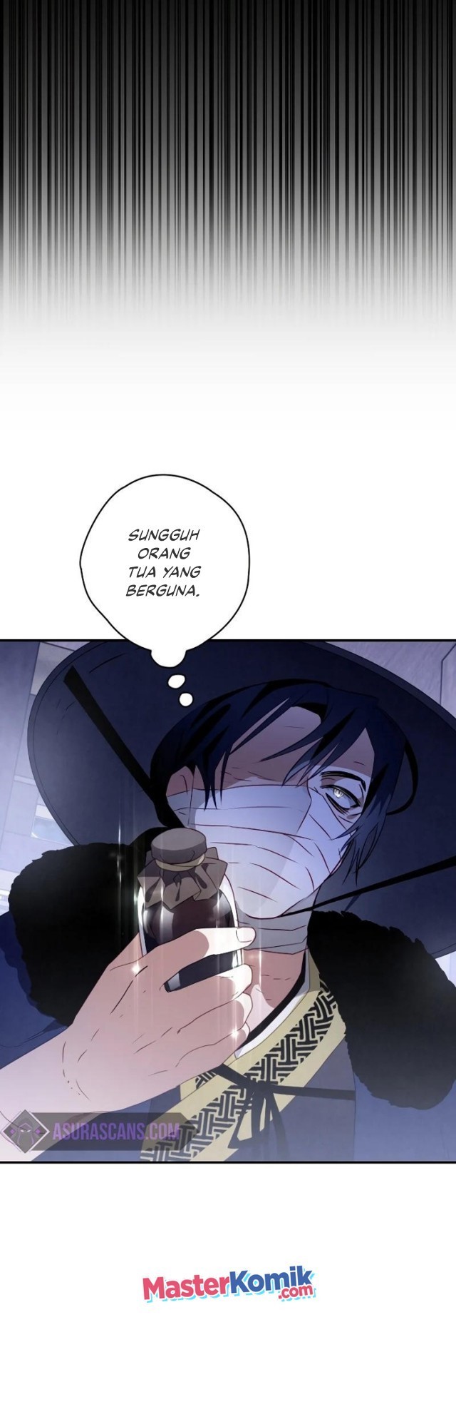 Heavenly Sword’s Grand Saga Chapter 13 Gambar 33