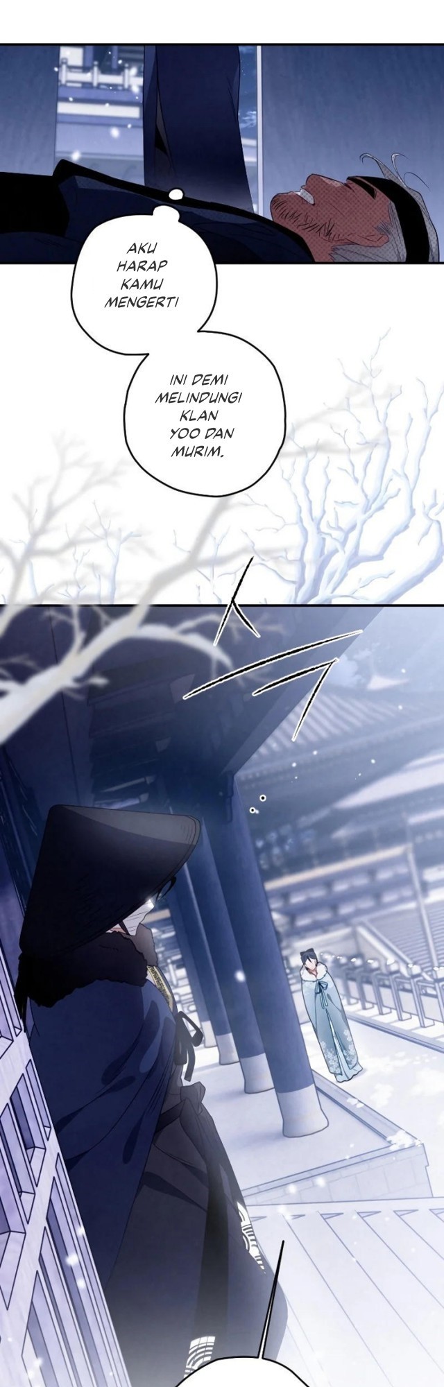 Heavenly Sword’s Grand Saga Chapter 13 Gambar 34