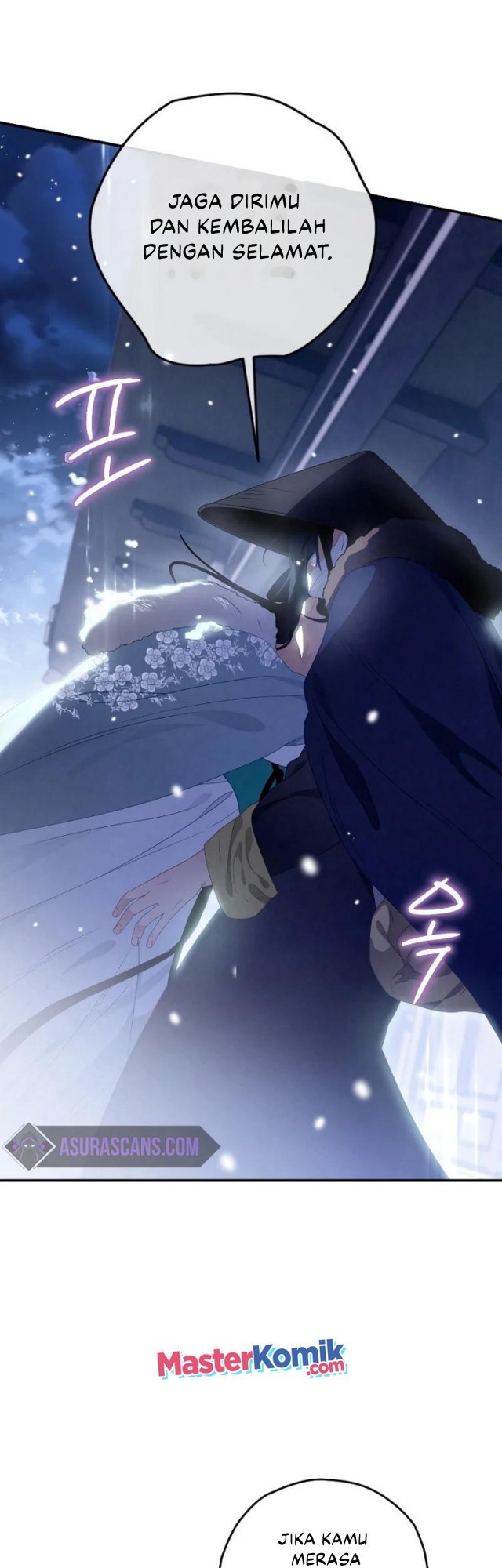 Heavenly Sword’s Grand Saga Chapter 13 Gambar 37