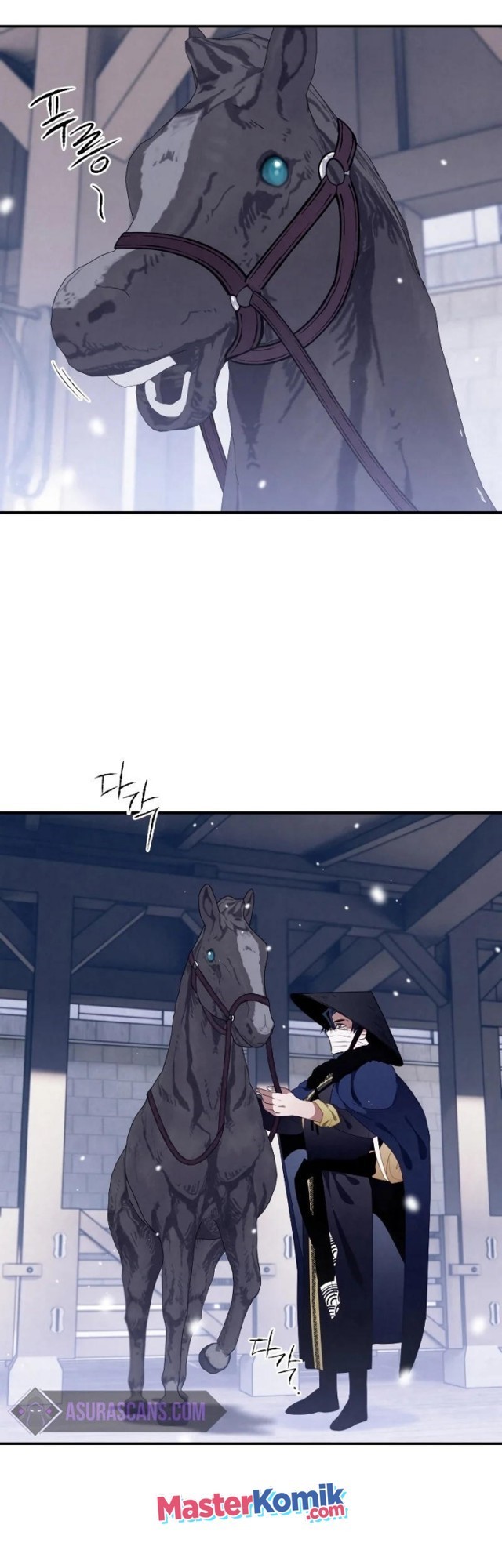 Heavenly Sword’s Grand Saga Chapter 13 Gambar 41