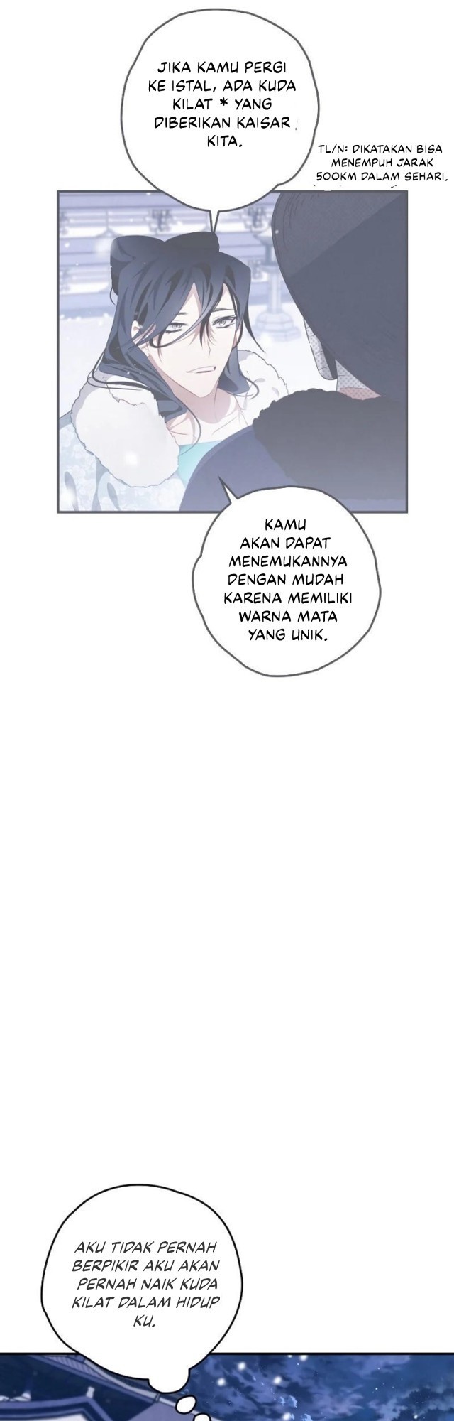 Heavenly Sword’s Grand Saga Chapter 13 Gambar 42