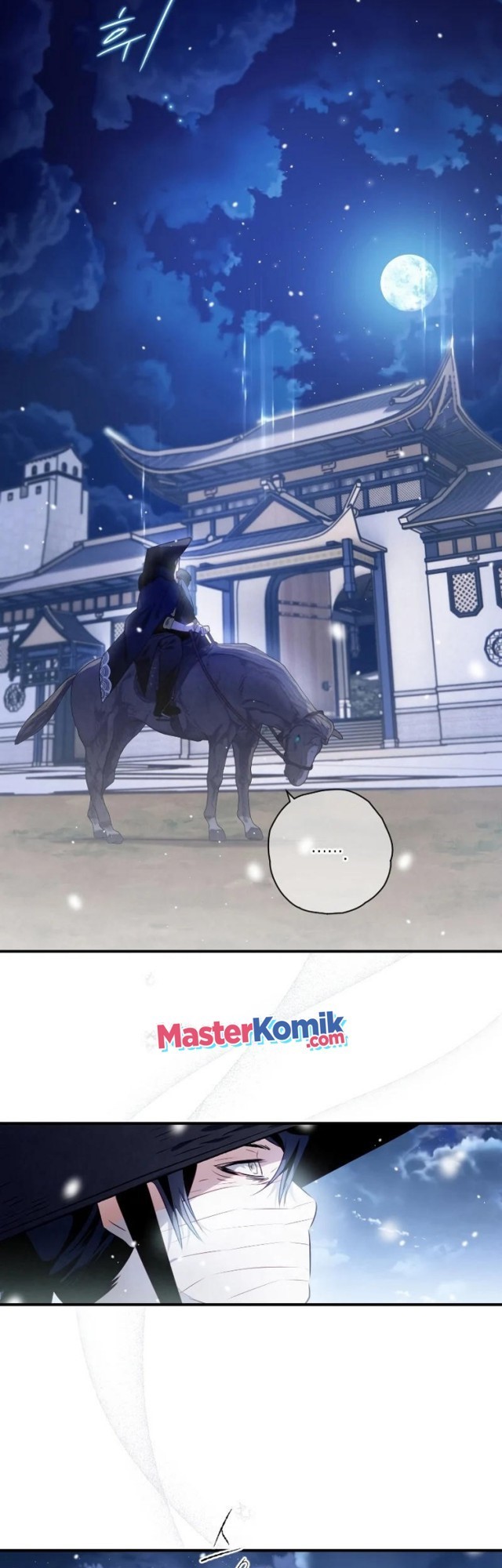 Heavenly Sword’s Grand Saga Chapter 13 Gambar 44