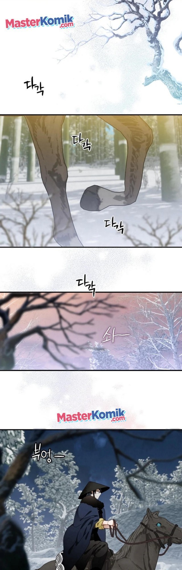 Heavenly Sword’s Grand Saga Chapter 13 Gambar 47