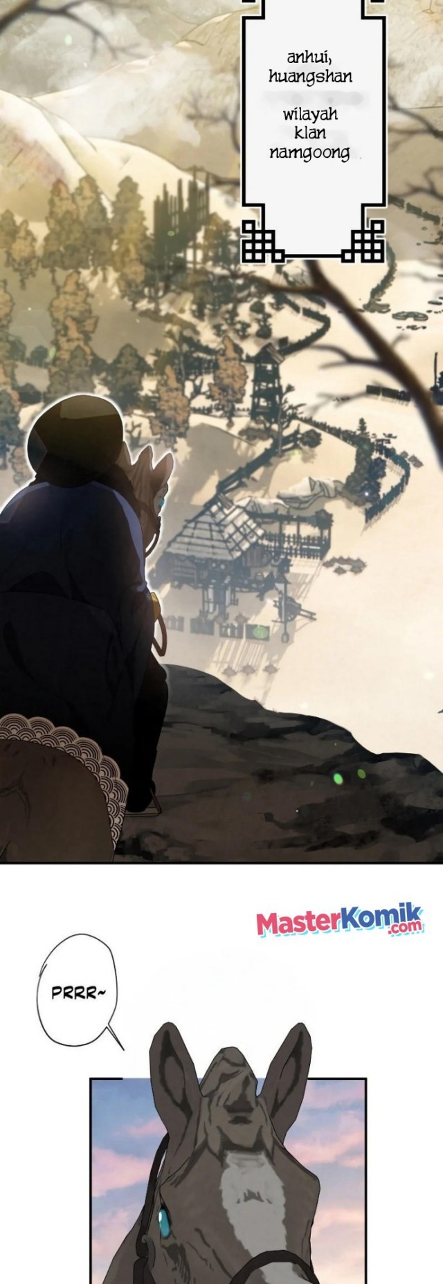 Heavenly Sword’s Grand Saga Chapter 13 Gambar 49